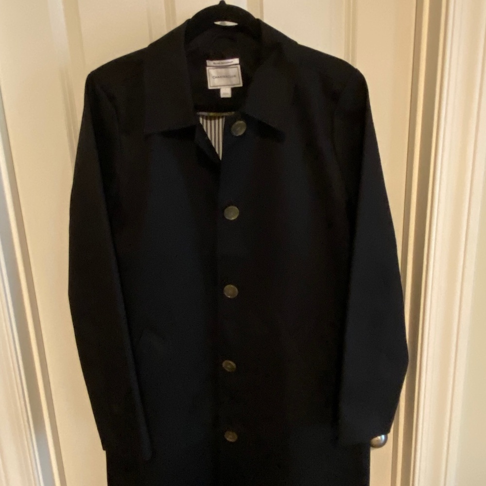 Charter Club Raincoat